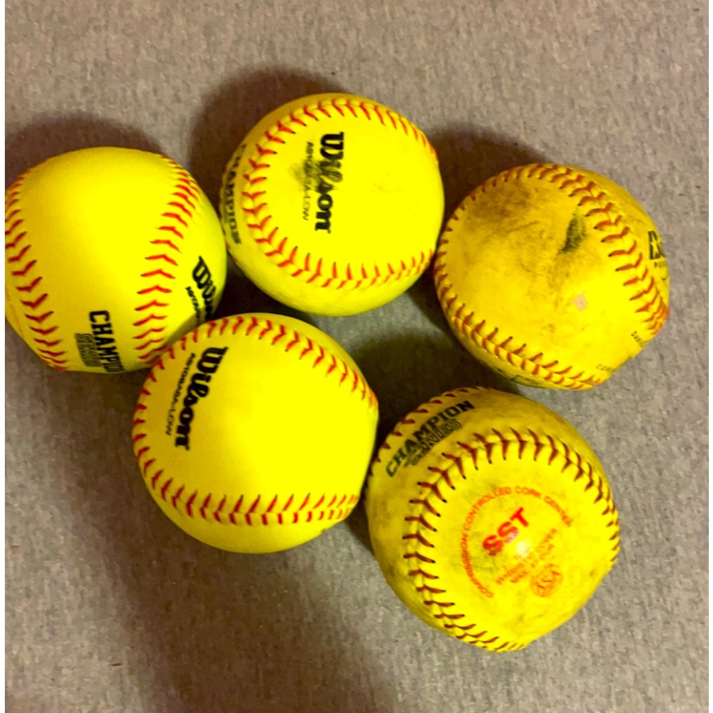 Softballs
